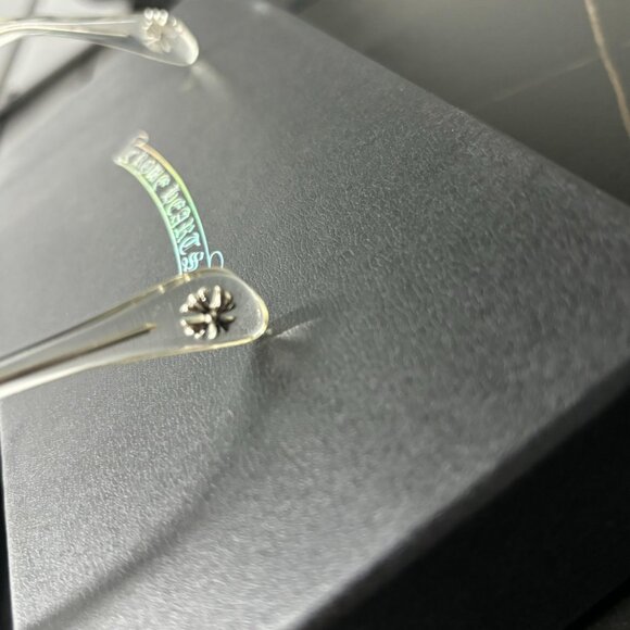 🍂CHROME HEARTS plastic glasses - Picture 6 of 10